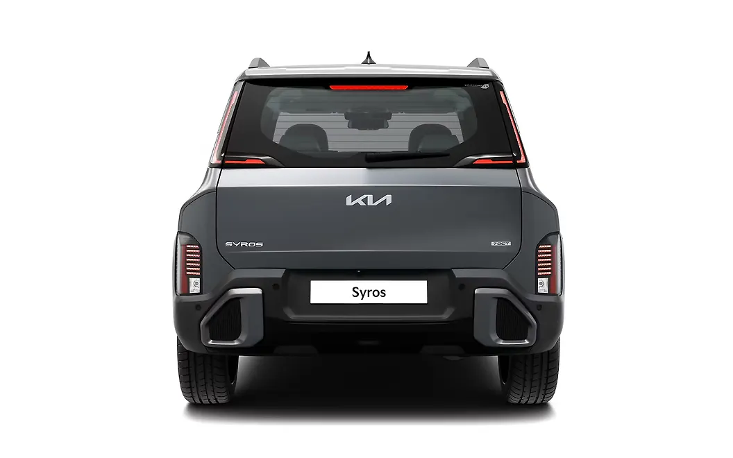 Rear View