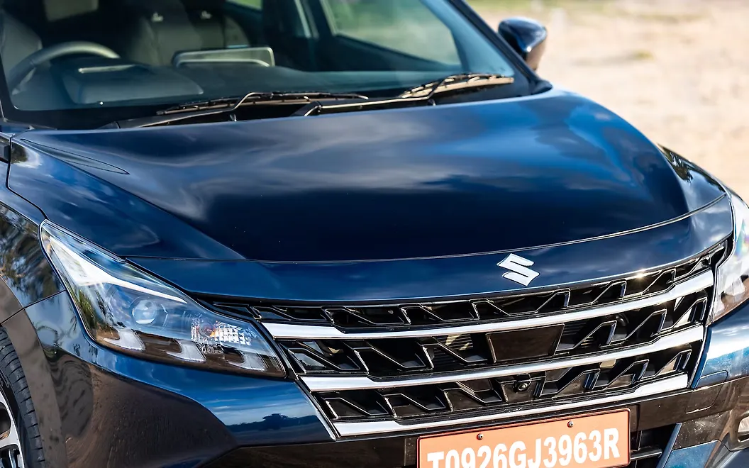 Maruti Suzuki Baleno