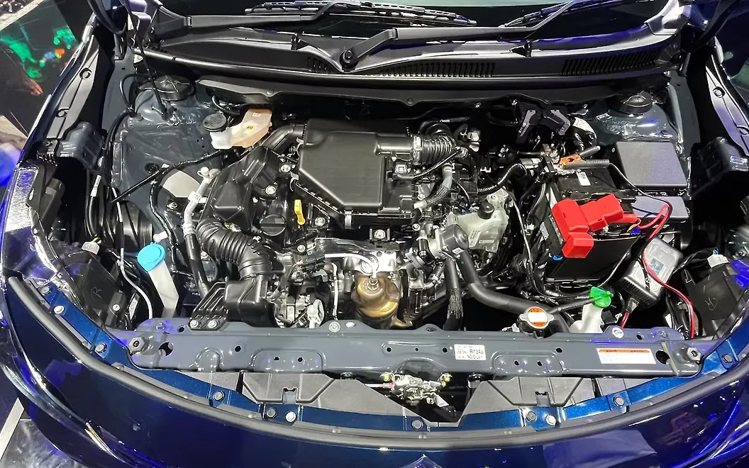 Maruti Suzuki Baleno