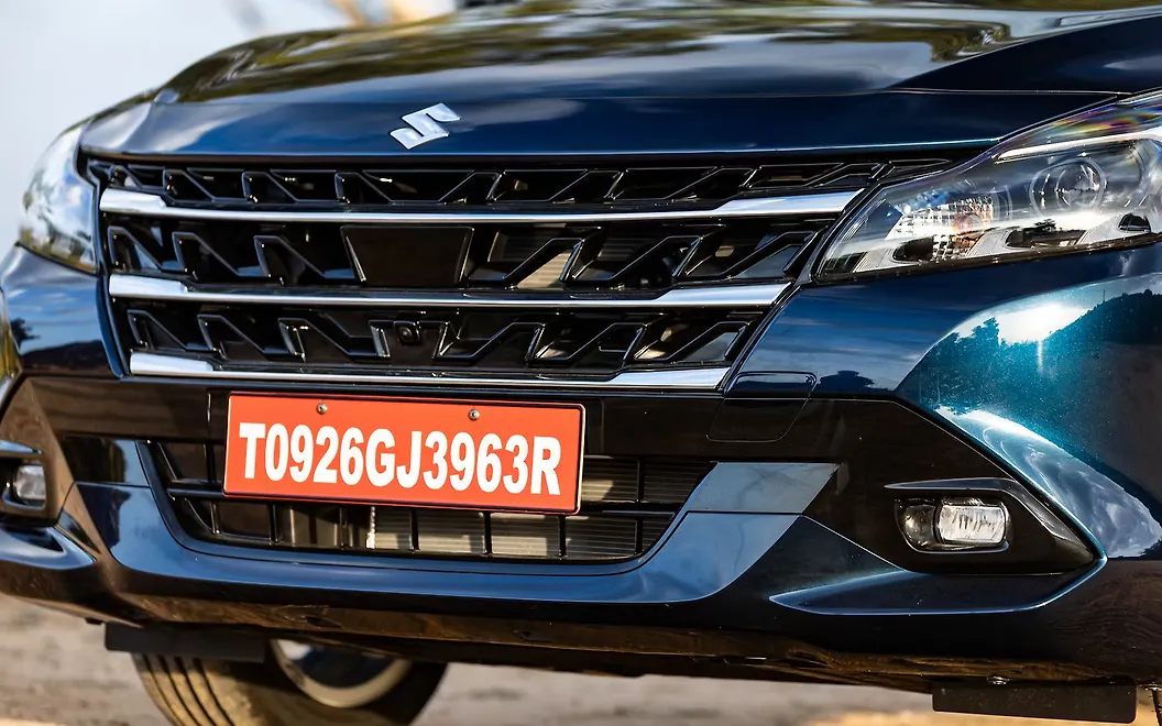 Maruti Suzuki Baleno