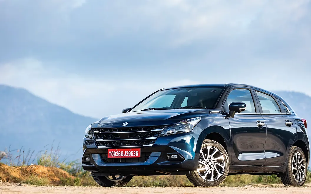Maruti Suzuki Baleno