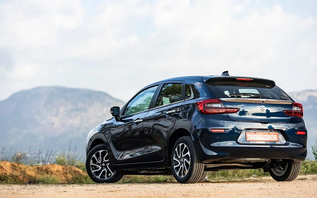 Maruti Suzuki Baleno