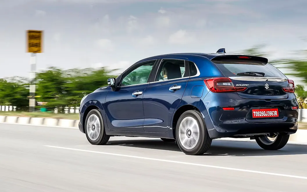 Maruti Suzuki Baleno
