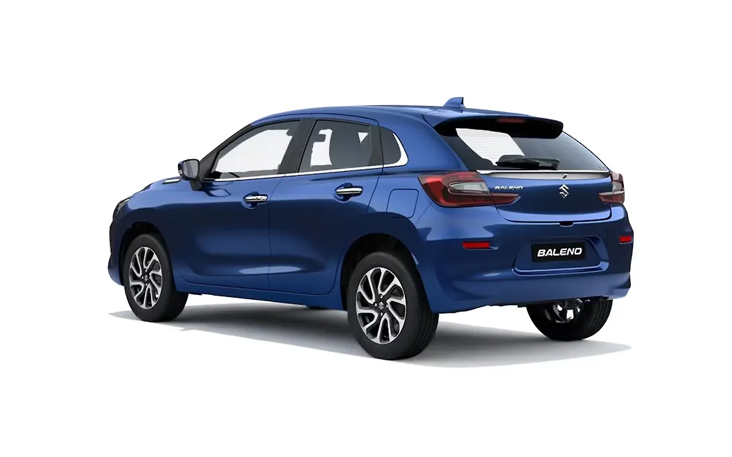 Maruti Suzuki Baleno