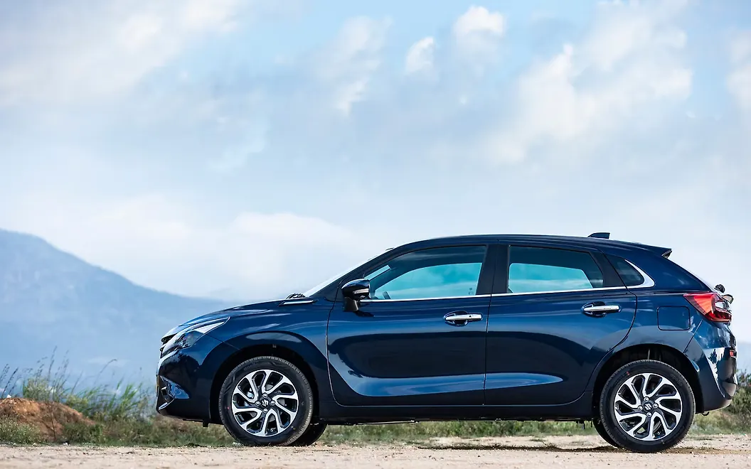 Maruti Suzuki Baleno