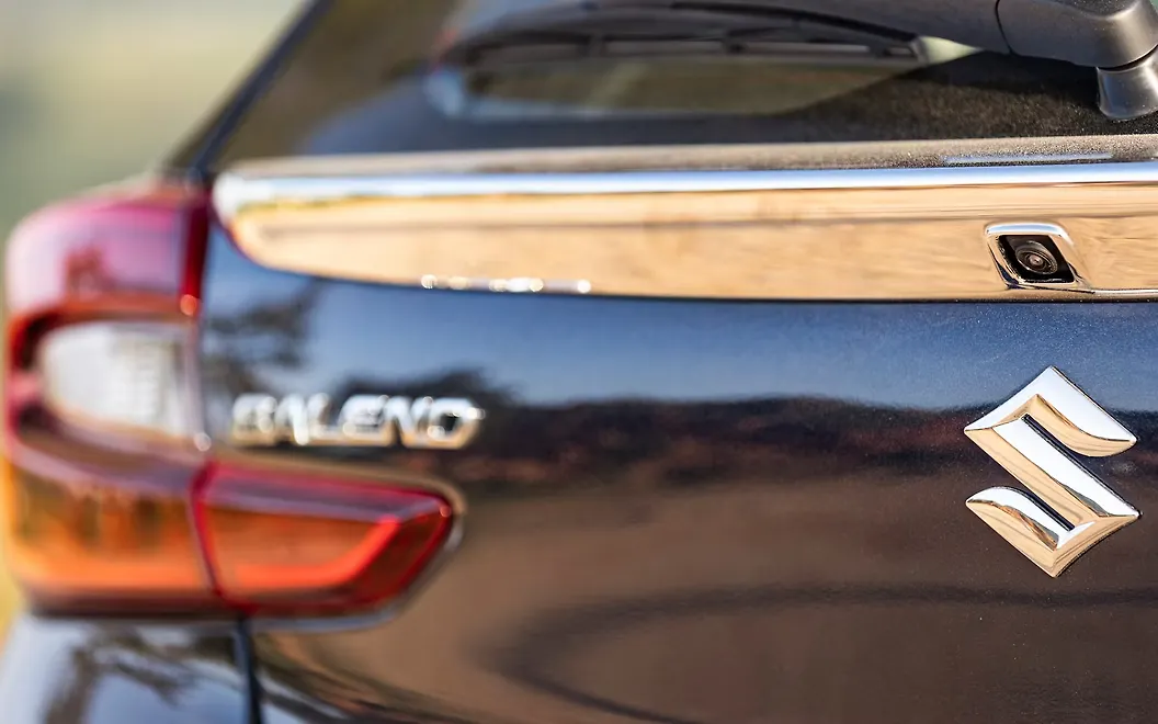 Maruti Suzuki Baleno