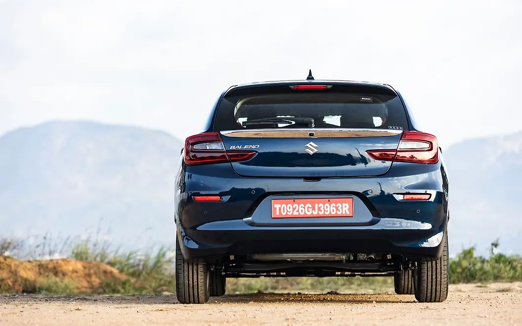 Maruti Suzuki Baleno