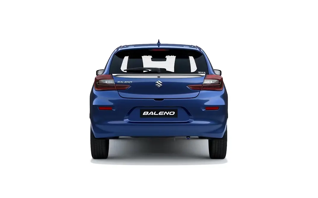 Maruti Suzuki Baleno