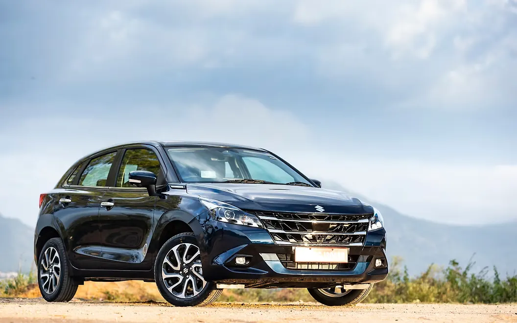 Maruti Suzuki Baleno