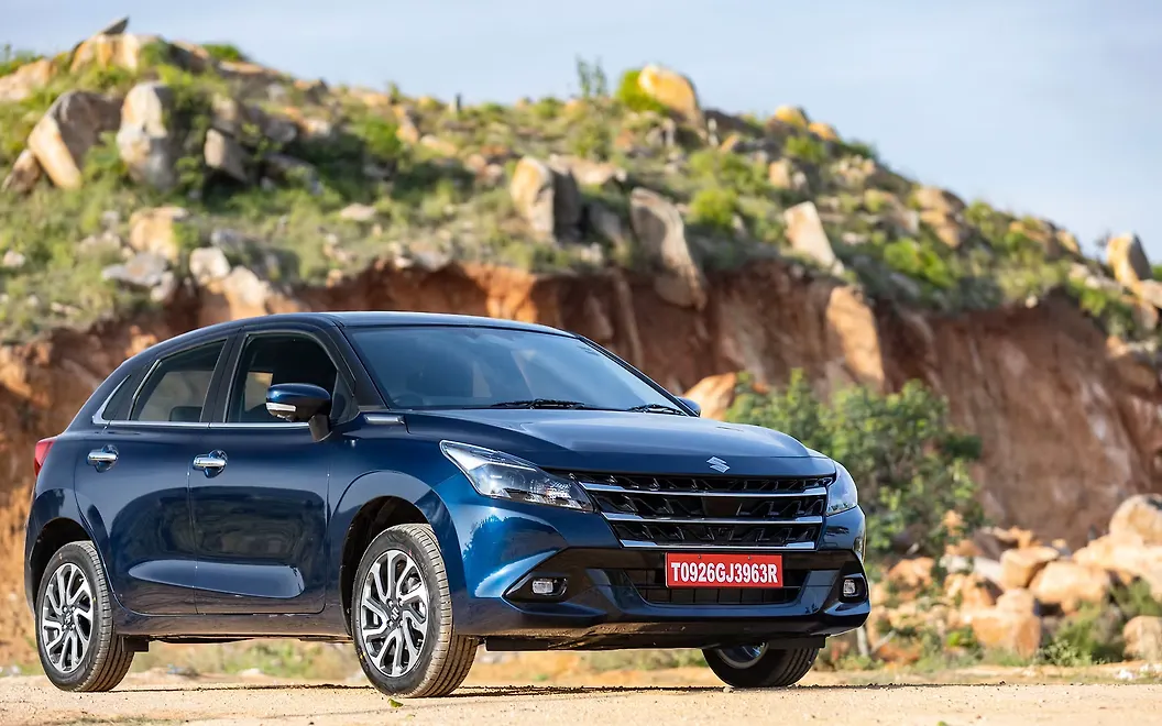 Maruti Suzuki Baleno