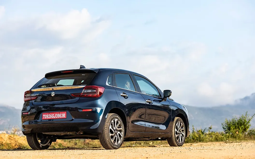 Maruti Suzuki Baleno