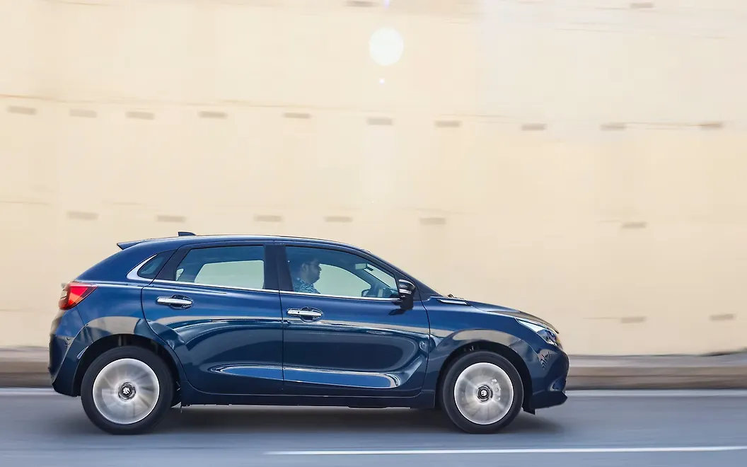 Maruti Suzuki Baleno