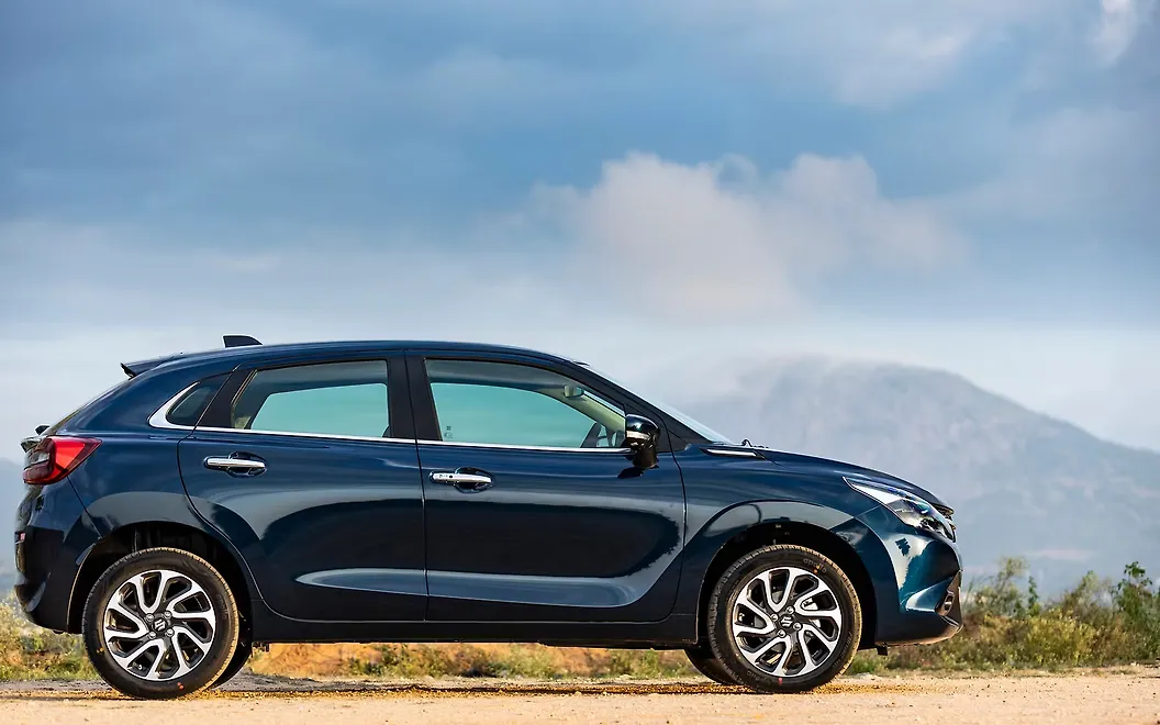Maruti Suzuki Baleno
