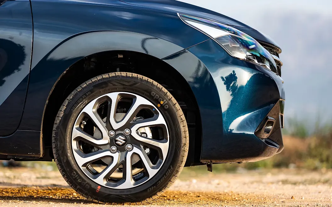 Maruti Suzuki Baleno