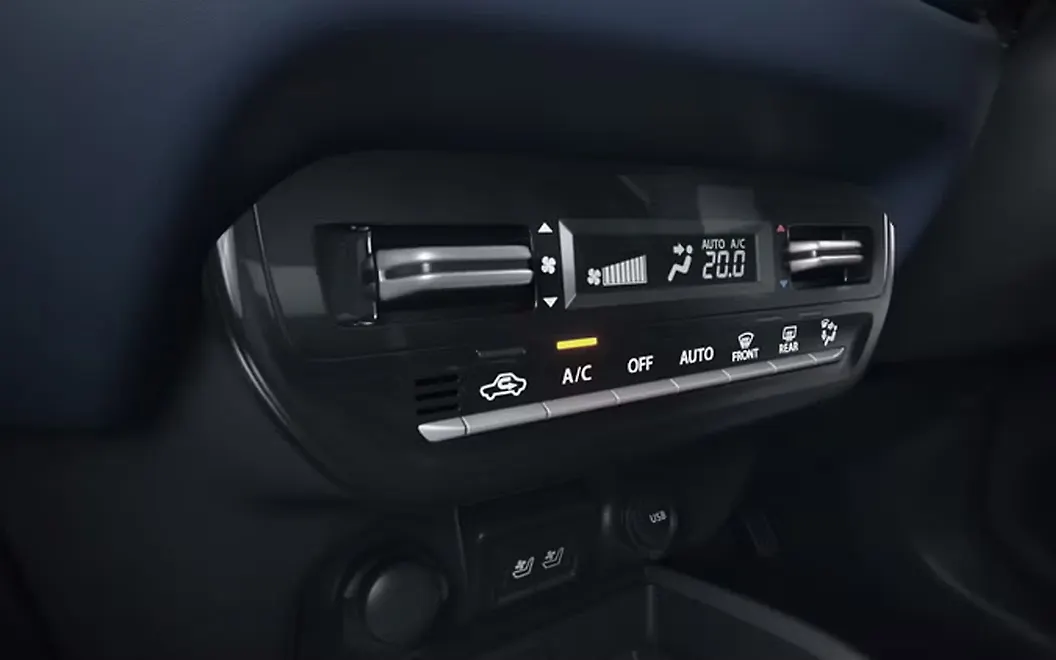 Maruti Suzuki Baleno