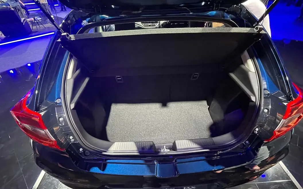 Maruti Suzuki Baleno