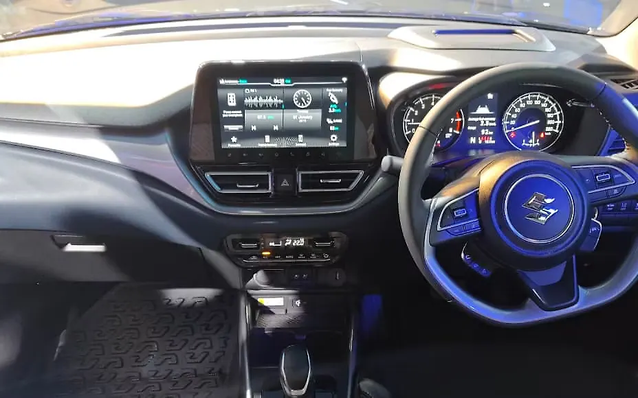 Maruti Suzuki Baleno