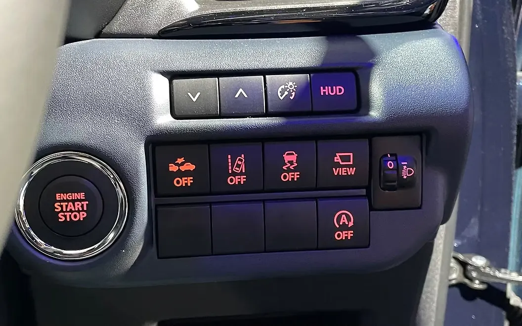 Maruti Suzuki Baleno