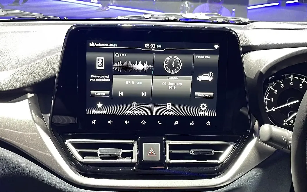 Maruti Suzuki Baleno