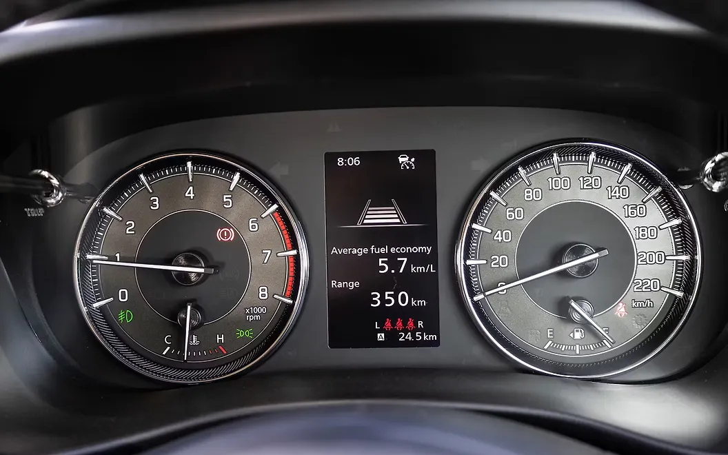 Maruti Suzuki Baleno