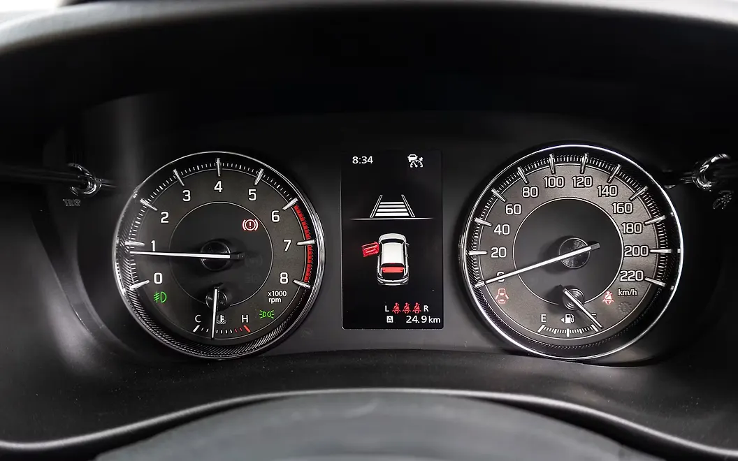 Maruti Suzuki Baleno