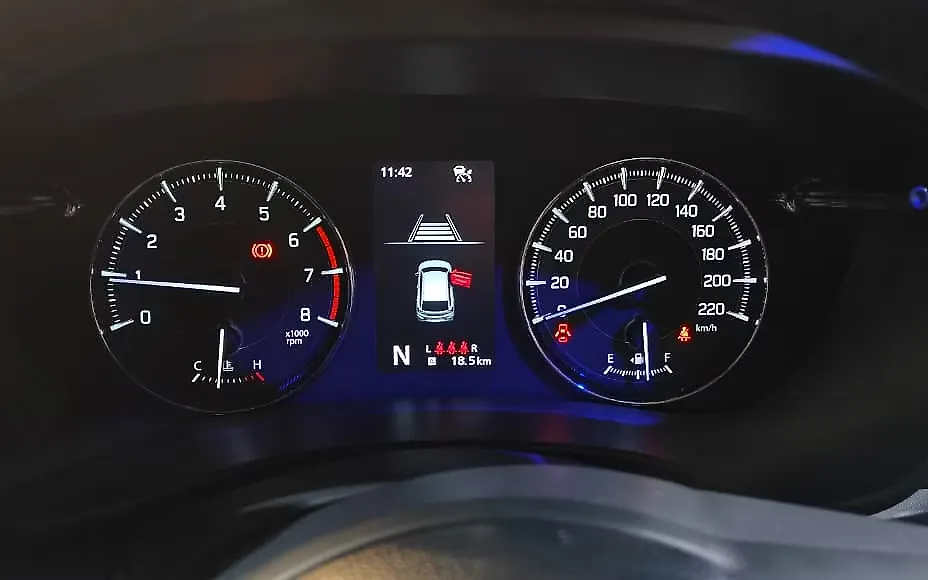 Maruti Suzuki Baleno
