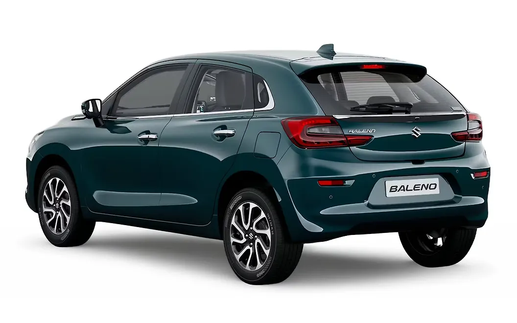 Maruti Suzuki Baleno