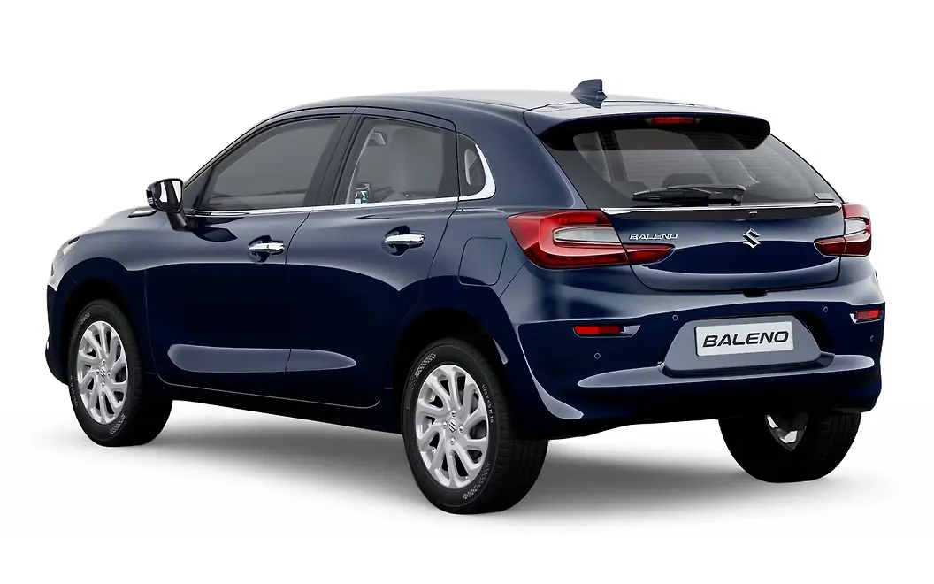 Maruti Suzuki Baleno