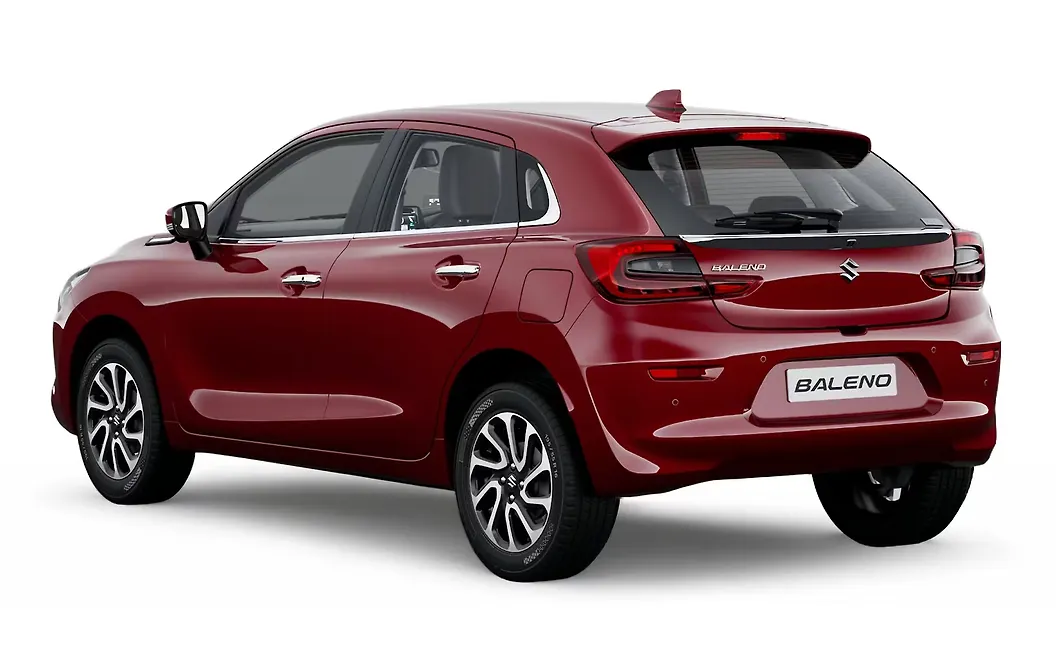 Maruti Suzuki Baleno