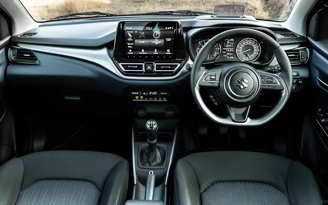Maruti Suzuki Baleno