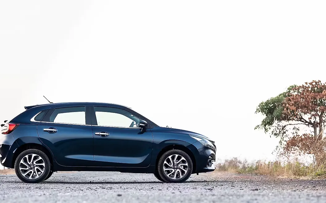 Maruti Suzuki Baleno