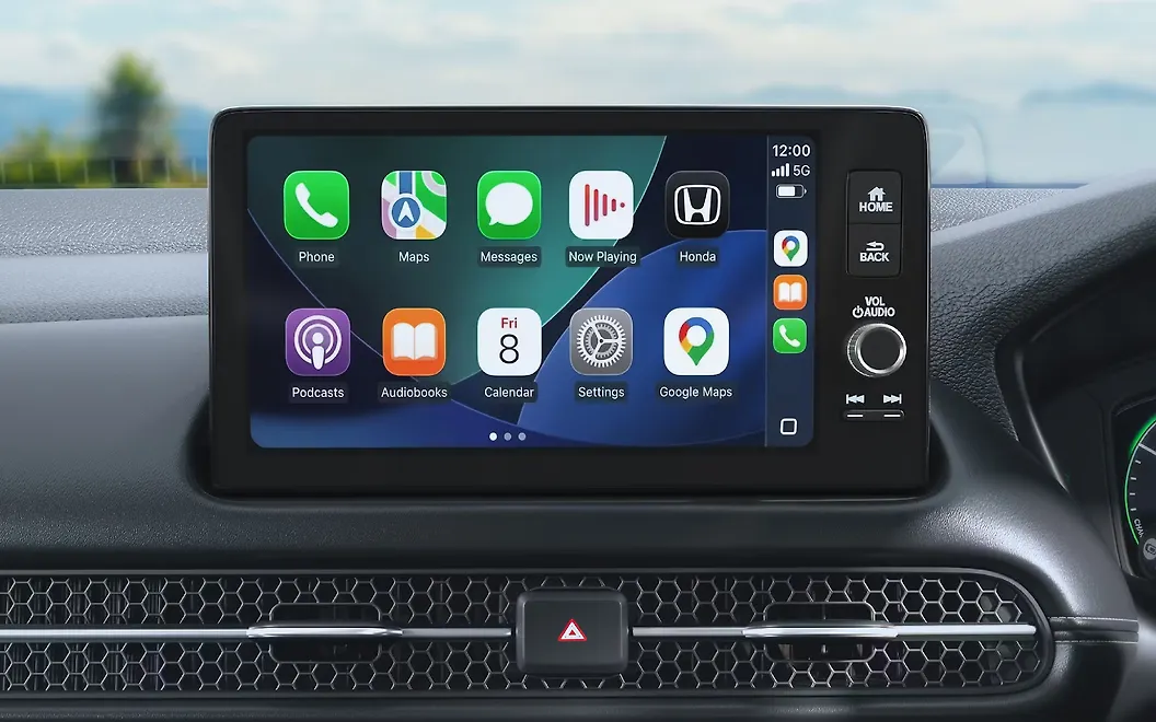Honda ZR-V - Infotainment Display | Honda ZR-V Images
