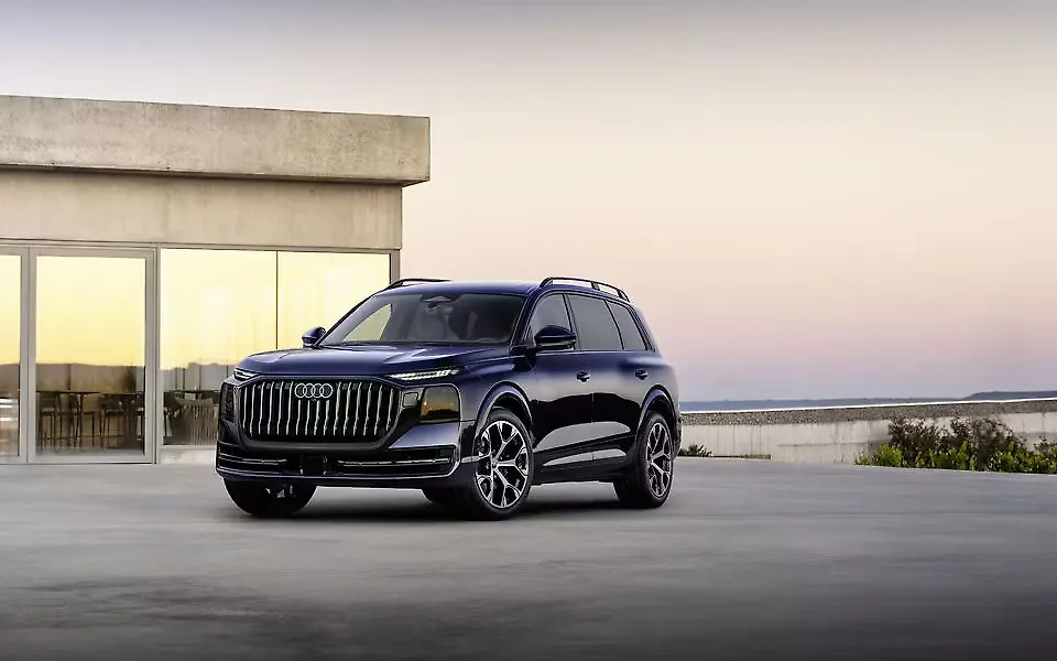 Audi Q9