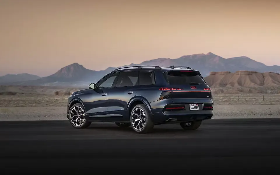 Audi Q9