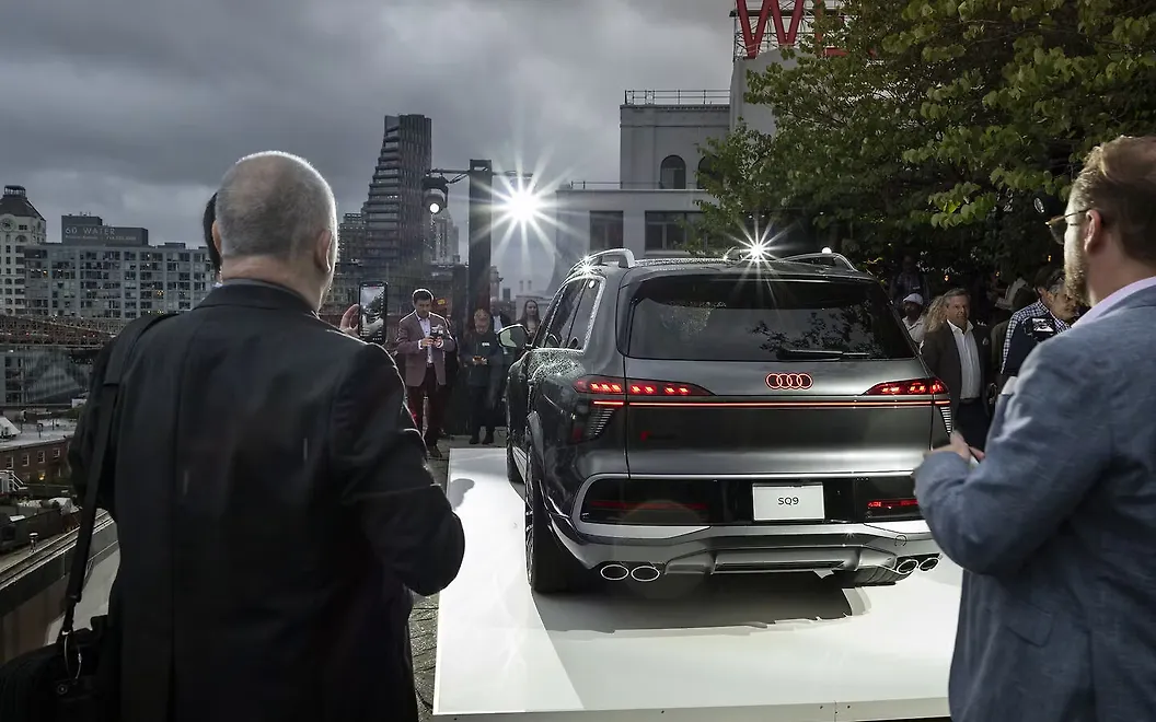 Audi Q9