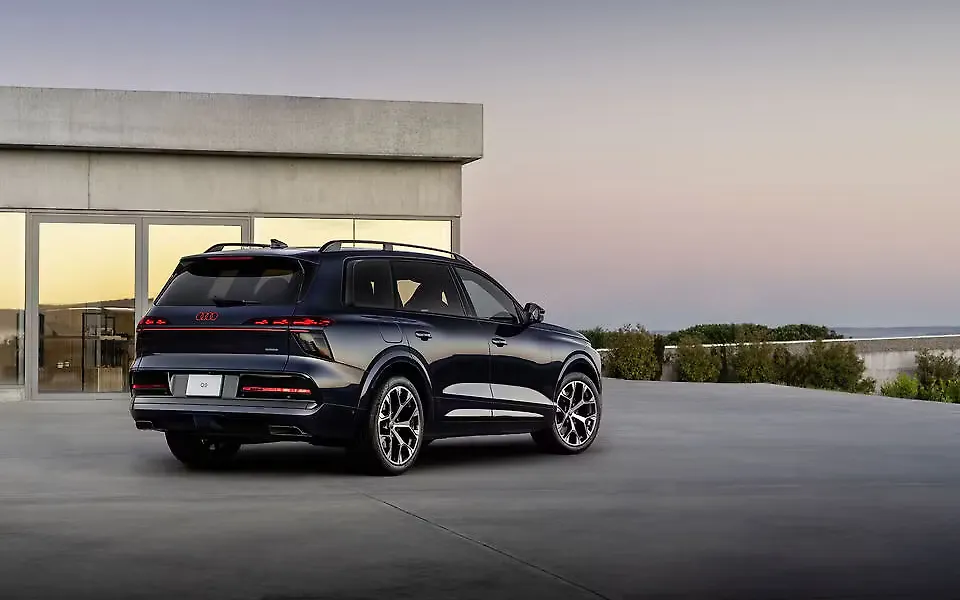 Audi Q9