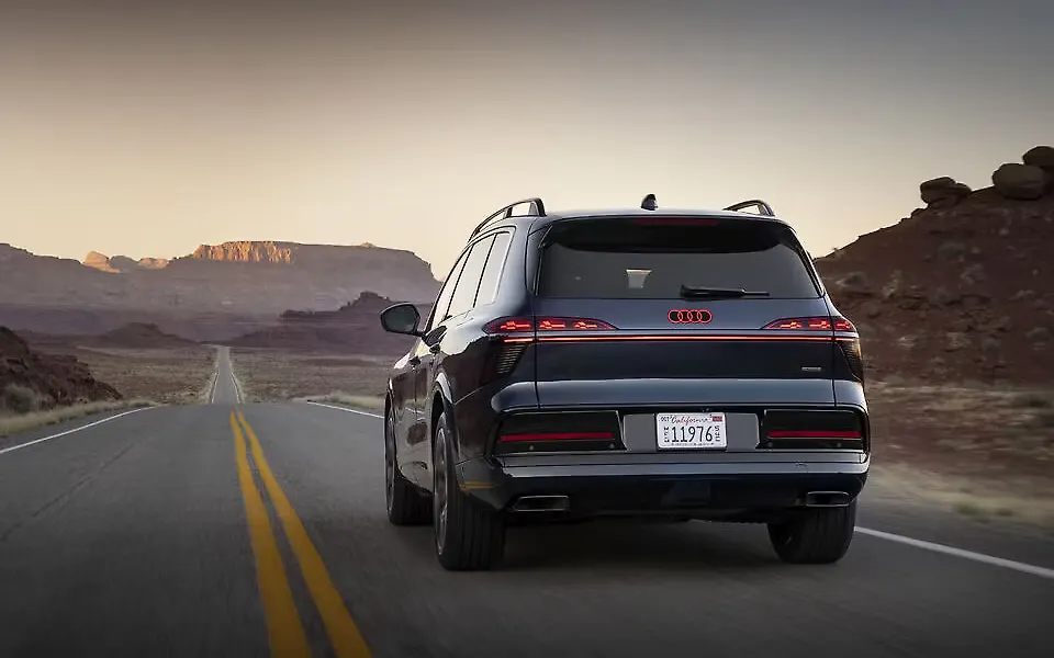 Audi Q9