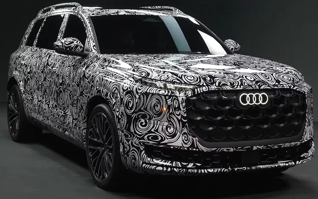 Audi Q9