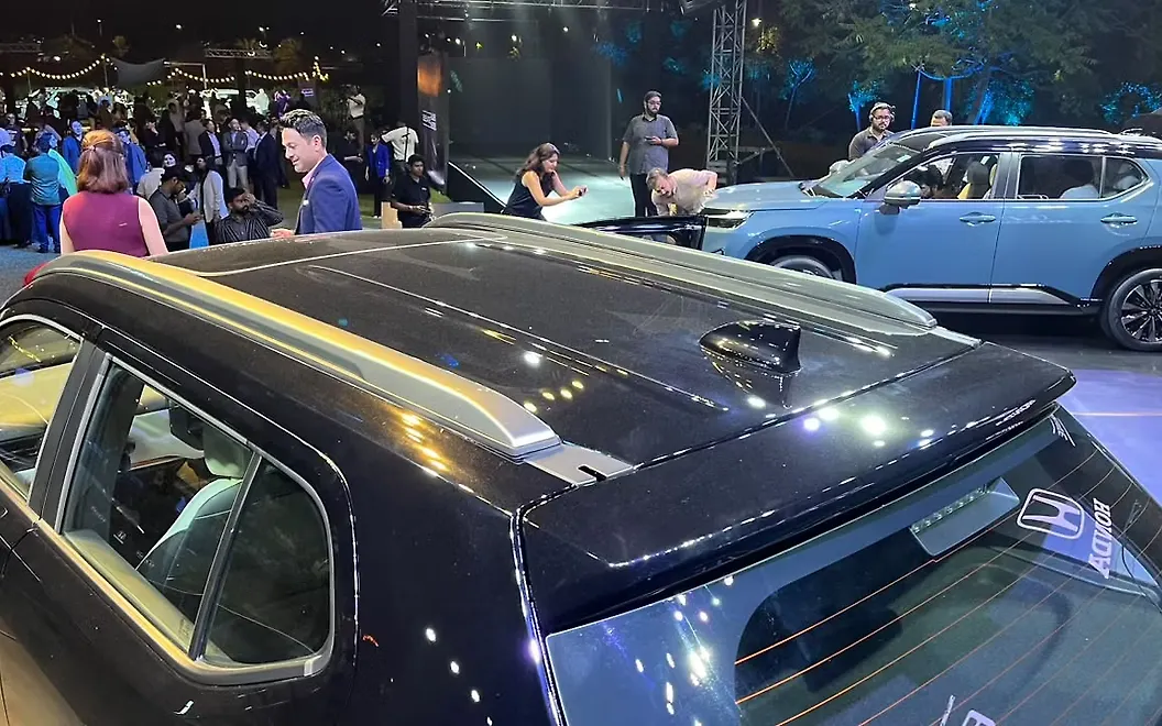 Honda Elevate