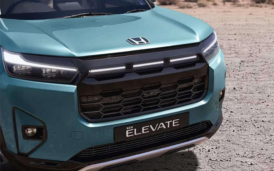 Honda Elevate
