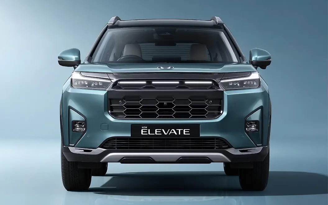 Honda Elevate