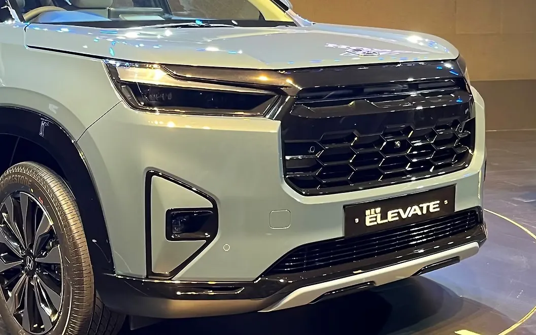 Honda Elevate
