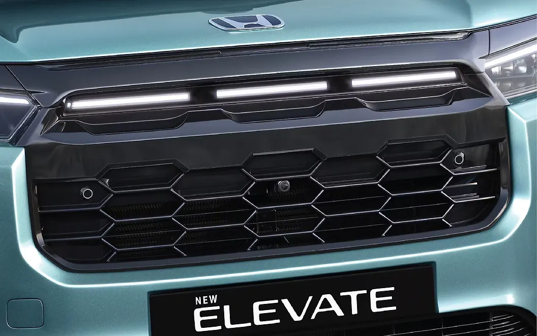 Honda Elevate