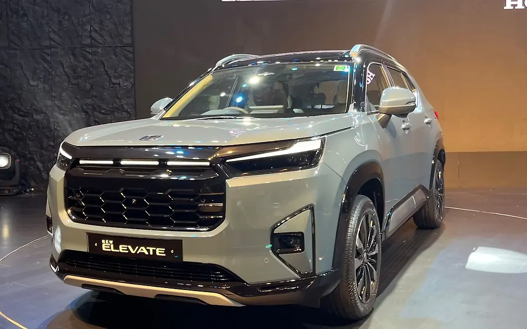 Honda Elevate