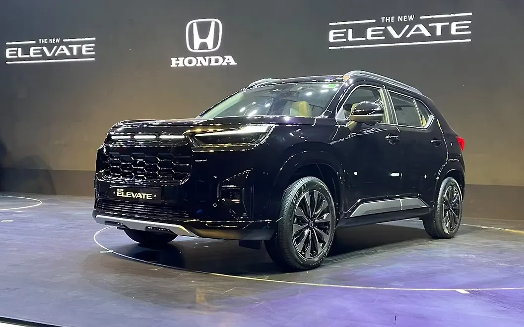 Honda Elevate