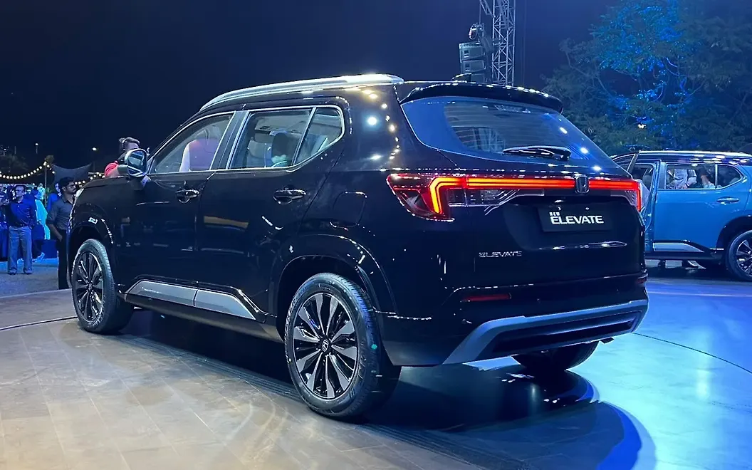 Honda Elevate