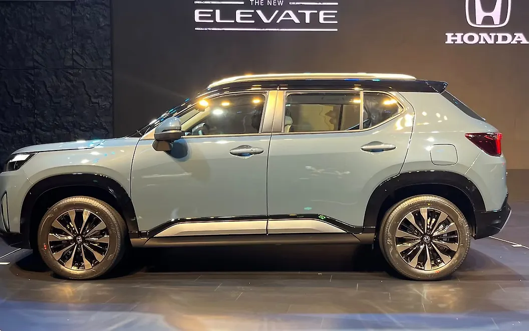 Honda Elevate