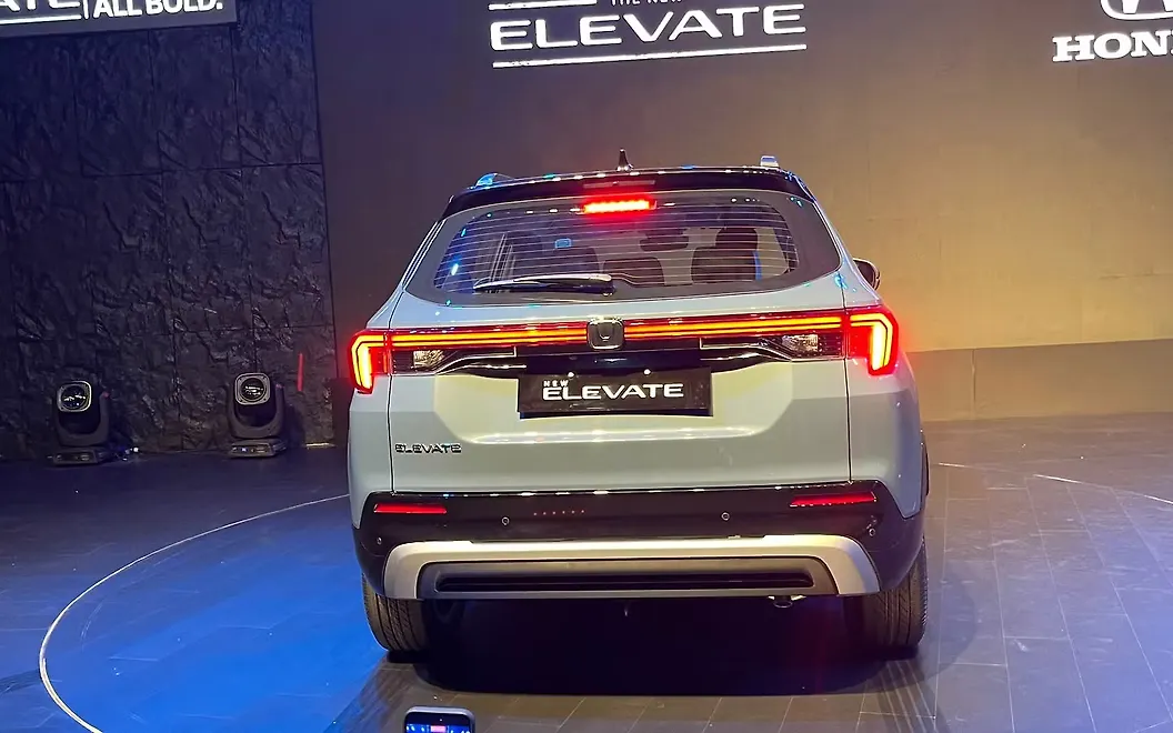 Honda Elevate