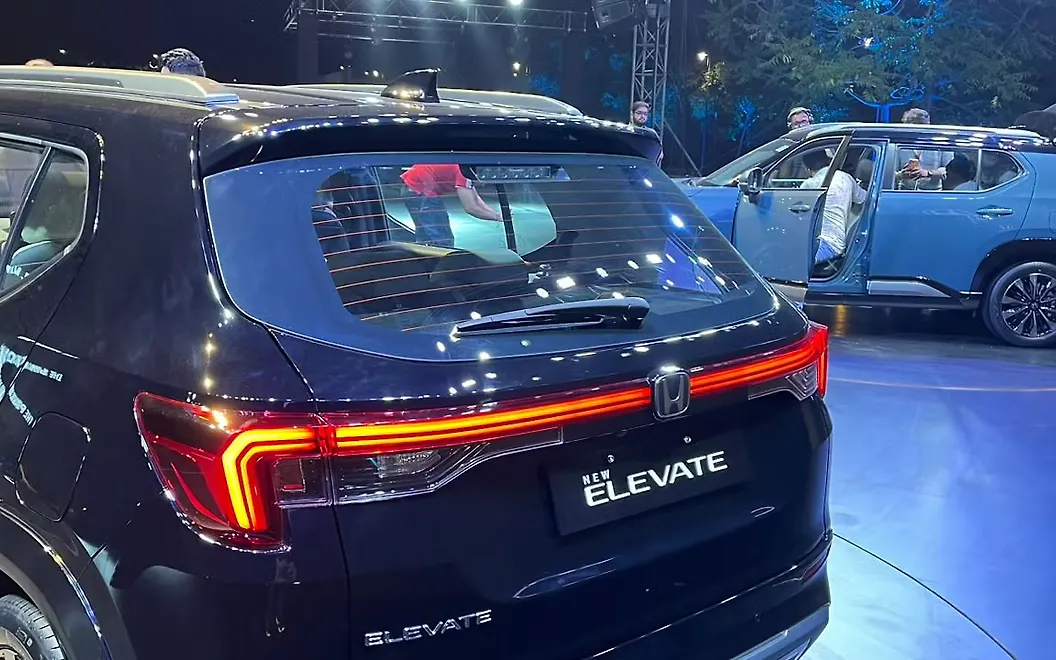 Honda Elevate
