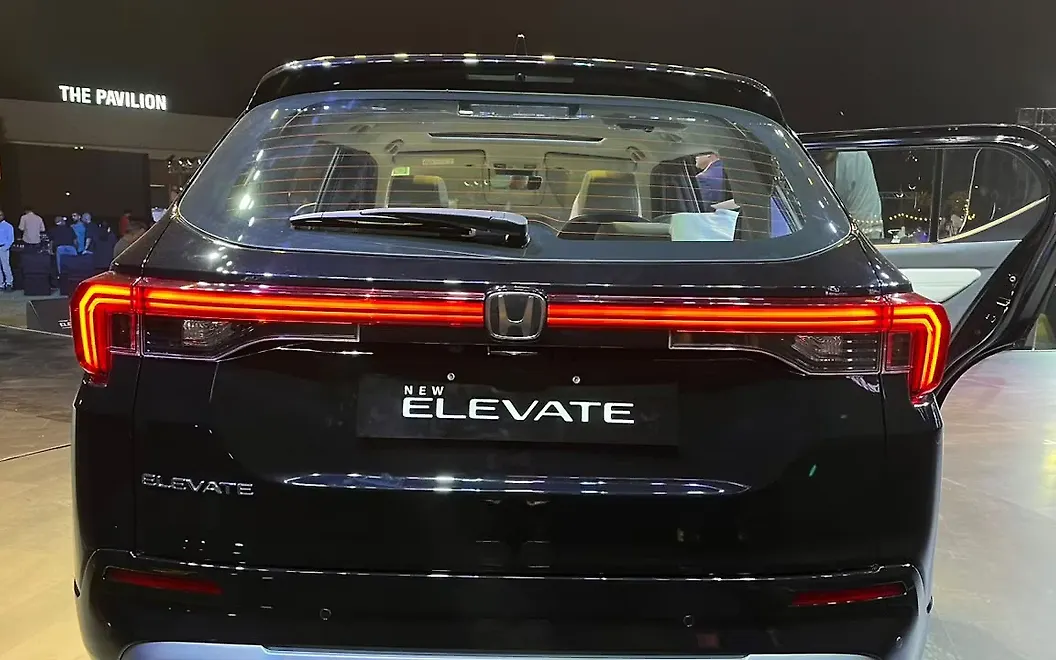 Honda Elevate
